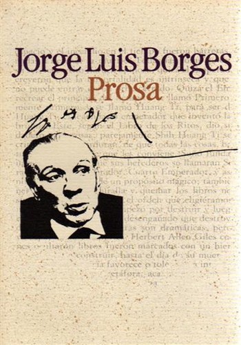 Cover for Prosa