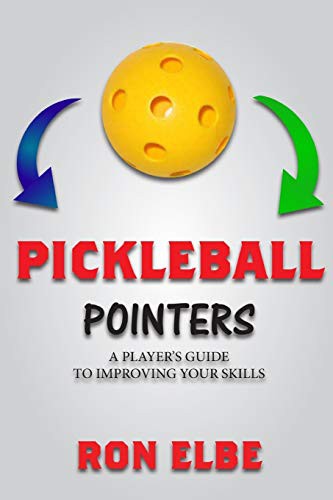Cover for Pickleball Pointers