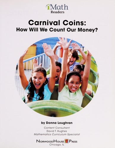 Cover for Carnival coins