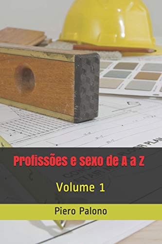 Cover for Profissões e sexo de A a Z