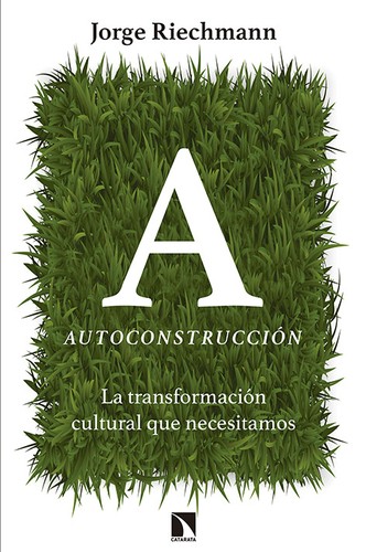 Cover for Autoconstrucción