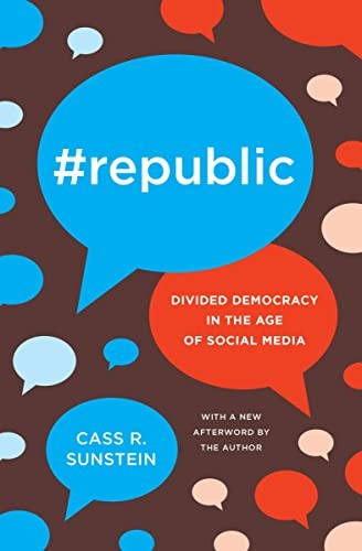 Cover for #Republic