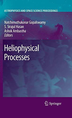 Cover for Heliophysical Processes
