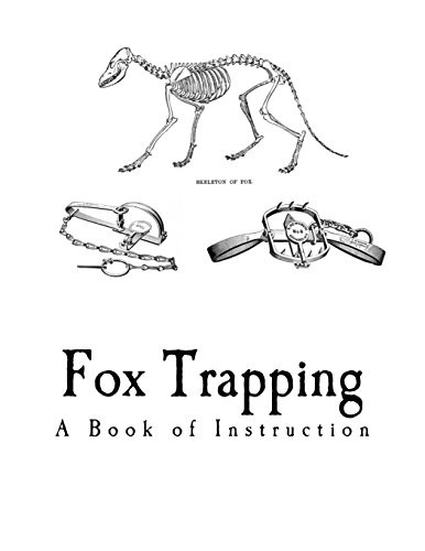Cover for Fox Trapping