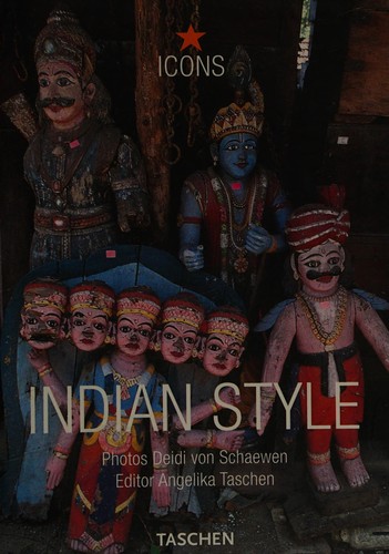 Cover for Indian style