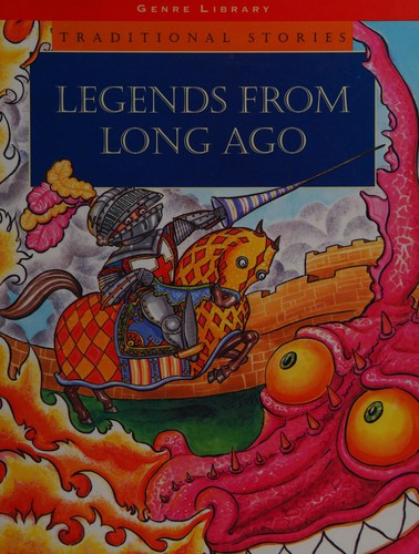 Cover for Legends from Long Ago (Genre Library)