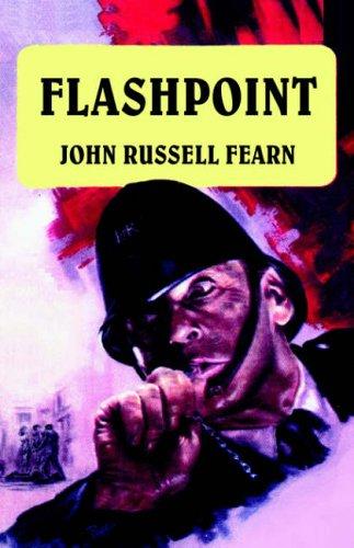 Cover for Flashpoint