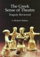 Cover for Greek Sense of Theatre
