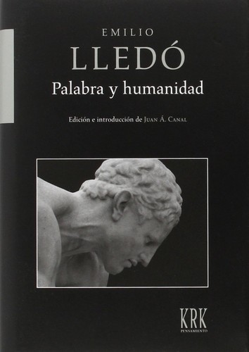 Cover for Palabra y humanidad
