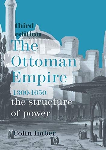 Cover for The Ottoman Empire, 1300-1650