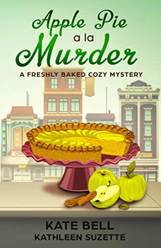Cover for Apple Pie A La Murder