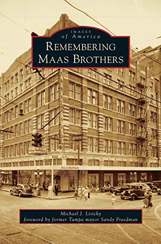 Cover for Remembering Maas Brothers