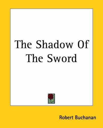 Cover for The Shadow Of The Sword