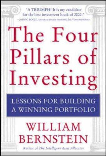 Cover for The four pillars of investing