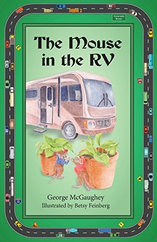 Cover for The Mouse in the RV
