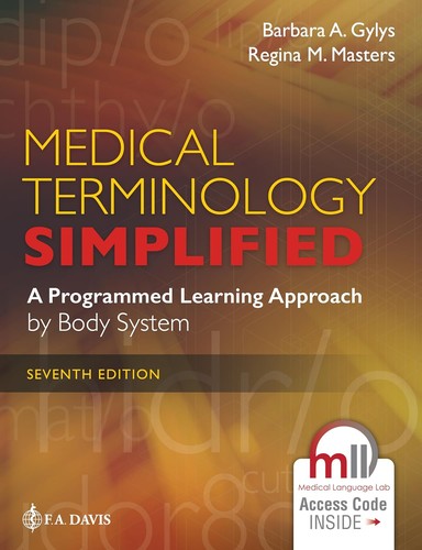 Cover for Medical Terminology Simplified
