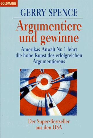 Cover for Argumentiere und gewinne.