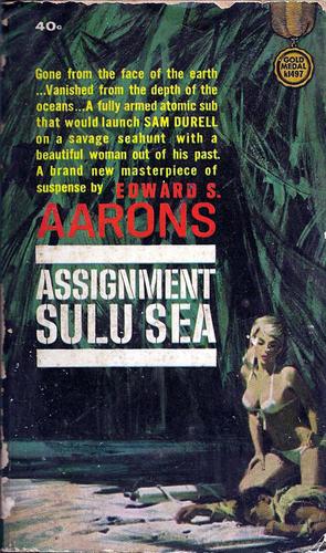 Cover for Assignment Sulu Sea