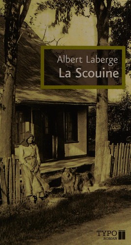 Cover for La Scouine
