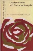 Cover for Gender identity and discourse analysis
