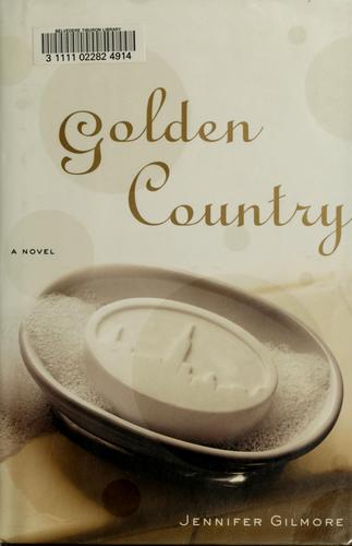 Cover for Golden country