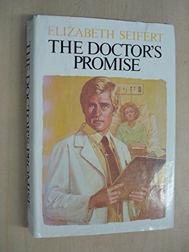 Cover for The doctor's promise