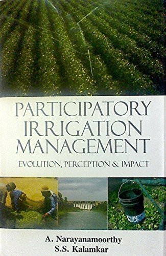 Cover for Participatory irrigation management