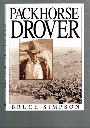 Cover for Packhorse drover