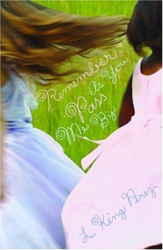 Cover for Remember As You Pass Me By