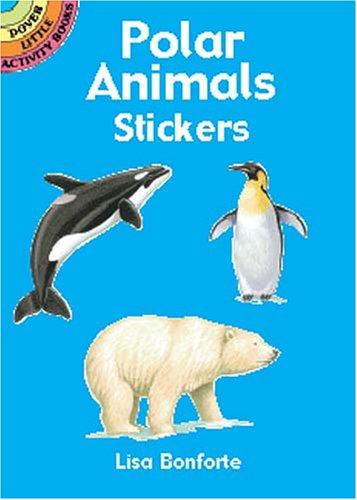 Cover for Polar Animals Stickers