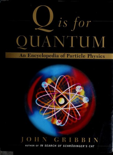 Cover for Q Is for Quantum 