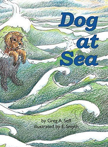 Cover for Dog at Sea