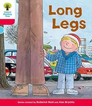 Cover for Oxford Reading Tree
