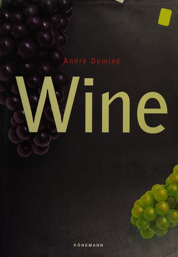 Cover for Wine
