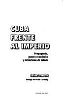 Cover for Cuba frente al imperio