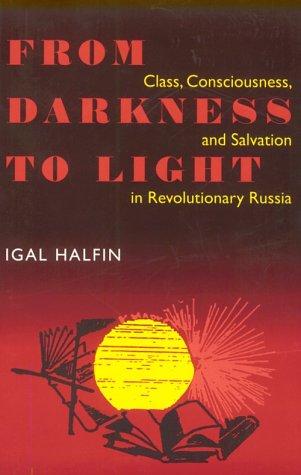 Cover for From Darkness to Light