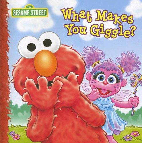Cover for What Makes You Giggle?