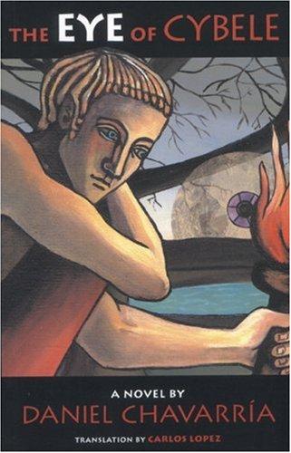 Cover for The Eye Of Cybele