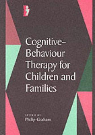 Cover for Cognitive-behaviour therapy for children and families
