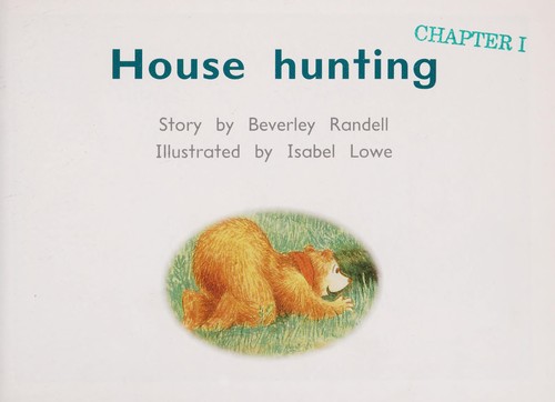 Cover for House hunting