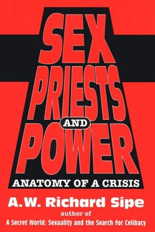 Cover for Sex, priests, and power