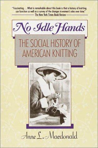 Cover for No Idle Hands