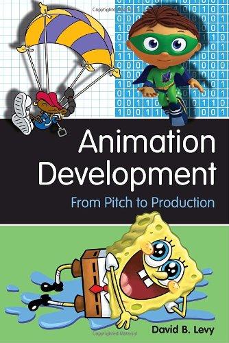 Cover for Animation development