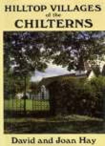 Cover for Hill top villages of the Chilterns