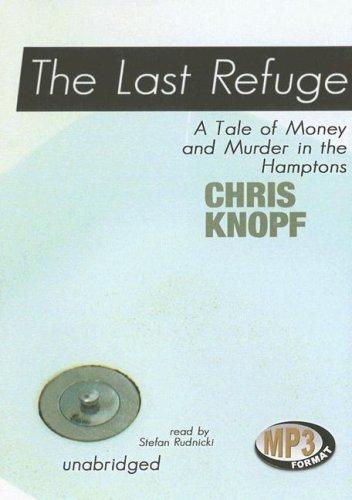 Cover for The Last Refuge