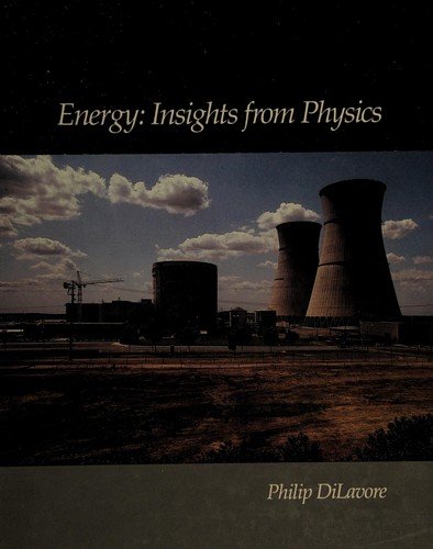 Cover for Energy