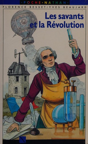 Cover for Les savants et la Révolution