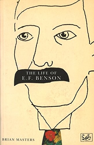 Cover for The life of E. F. Benson