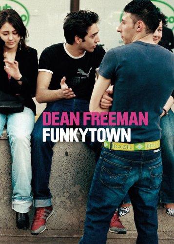 Cover for Dean Freeman