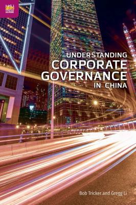 Cover for Understanding Corporate Governance in China